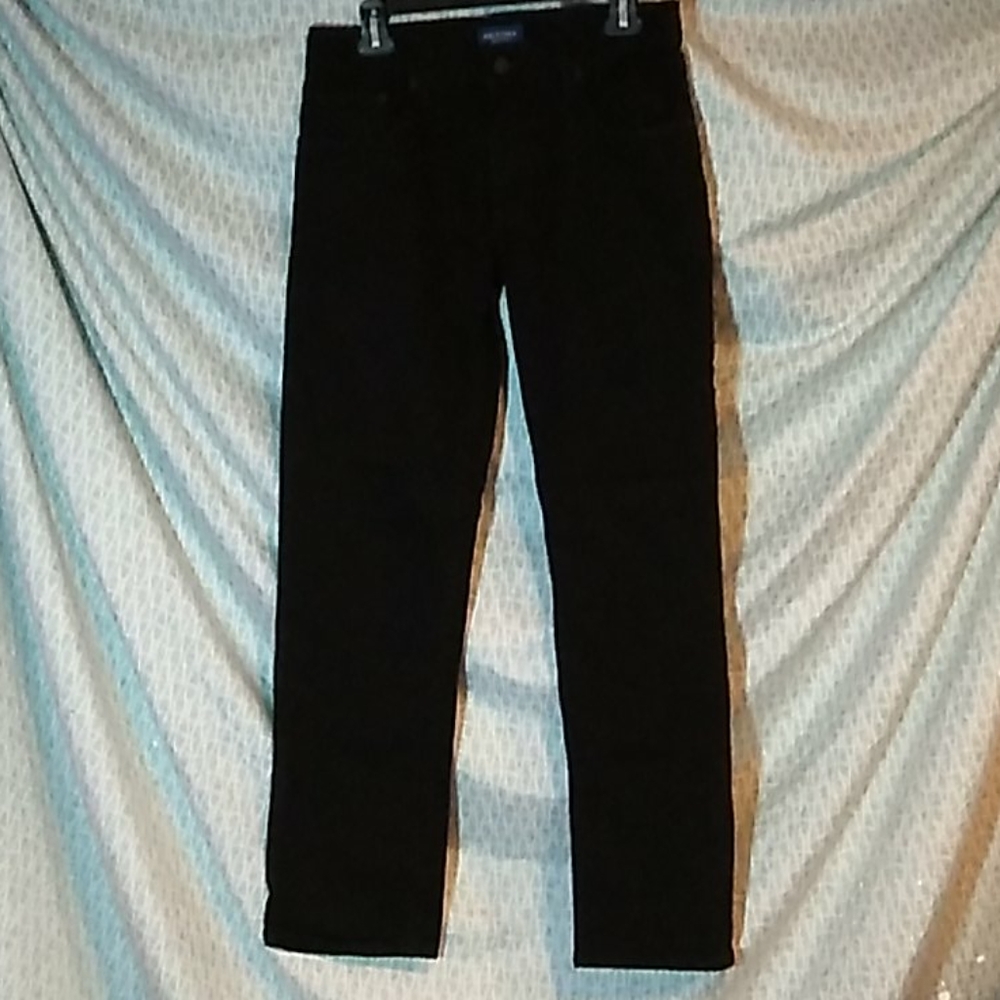 Arizona Jean Co- Black Denim Jean